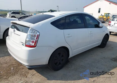 2008 Toyota Prius z USA, uszkodzony, nr VIN JTDKB20U187779803